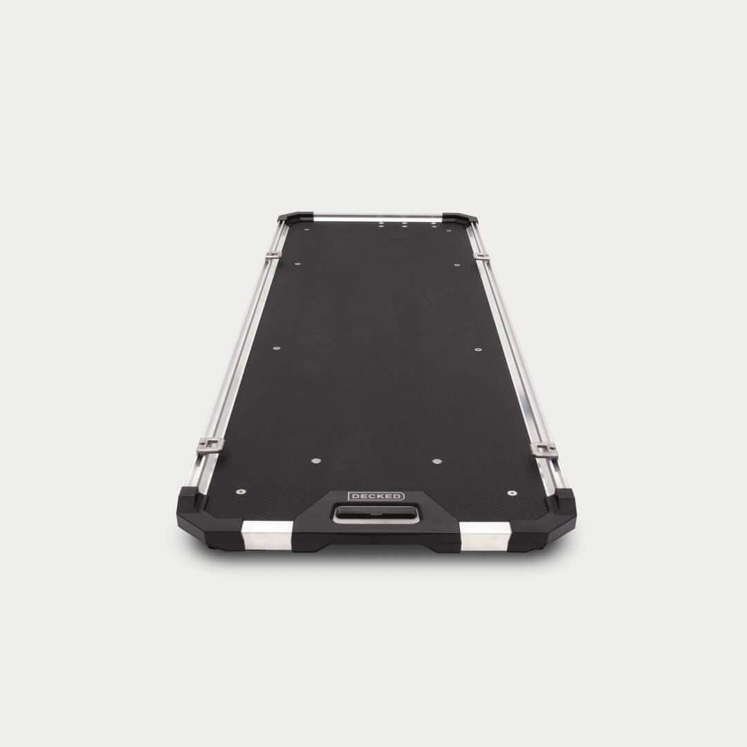 Decked CargoGlide | 70% Extension | Payload Capacity 1,000-2,200 lbs | Truck Bed Sliding Tray
