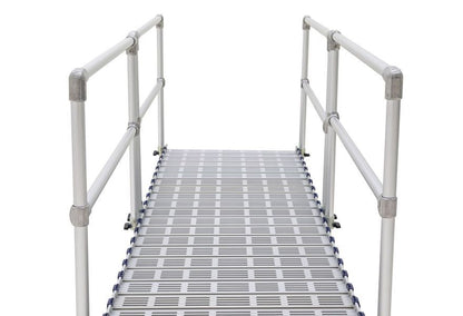 Silver Spring Roll-Tek Modular Ramp Kit | Model M36-30-2 | 36" W x 30' L | 1,000 lb Capacity | For Wheelchair & Mobility Access