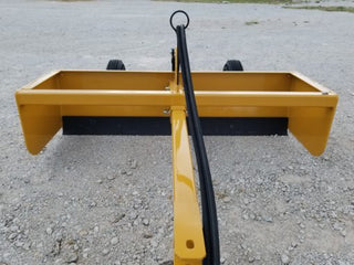 Cammond Land Levelers | Pull-Type Drag Scrapers/ Box Blade | Widths 60"–144" | 85 to 125 HP | For Tractors