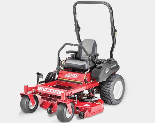 Encore Edge Zero Turn Mower | Model EE52FR691V32 | 52" Deck | 23 HP Kawasaki Engine | Hydro-Gear Transmissions | For Residential & Commercial Use