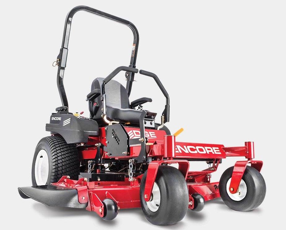 Encore Edge Zero Turn Mower | Model EE52FR691V32 | 52" Deck | 23 HP Kawasaki Engine | Hydro-Gear Transmissions | For Residential & Commercial Use