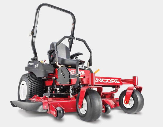 Encore Edge Zero Turn Mower | Model EE48FR691V32 | 48" Deck | 23 HP Kawasaki Engine | For Commercial & Residential Use