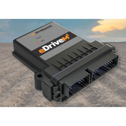 OUTBACK E-DRIVE M1 ELECTRIC / STEER-READY / HYDRAULIC STEERING CONTROLLER