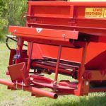 Lewis Brothers Chicken Housekeeper No-Dump | Models HK Series | Width 69 Inch | 135 To 175 Cu Ft Capacity | Horsepower 60 HP PTO | For Tractor