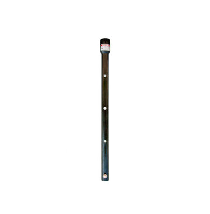 Danuser Auger Variable Extension | Model 10903 To 10905 | 2‑9/16″ Round Auger Drives | 12″ To 48″ Working depth  | Hydraulic Flow 15 To 30+ GPM | Machine size 2.5 To 10 ton | For Skid Steer & Excavator