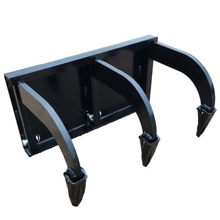 EIP Manufacturing Mini Ripper | Model MR | Width 26" | 8 To 30+ GPM | For Mini Skid Steer