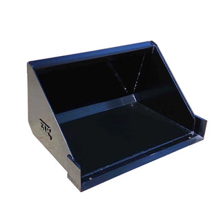 EIP Manufacturing Mini High Capacity Buckets | MBLS36, MBLS42 & MBLS48 | 36" To 48" Width | 8 To 30+ GPM | For Skid Steers & Loaders