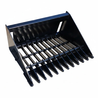 EIP Manufacturing Mini Rock Bucket | Model MRB36, MRB43 & MRB49 | Widths 36