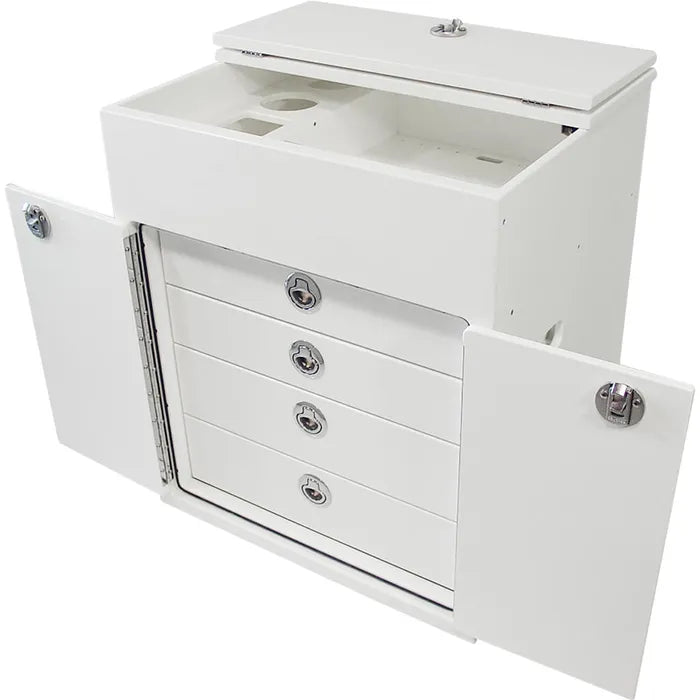 RIO MARINE CUSTOMS ENGINE ROOM FREE STANDING TOOL CHEST