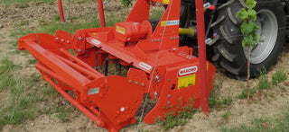 Maschio Power Harrow | Model Delfino DL 2000 | Working Width 79" | 60-100 HP | For Tractors