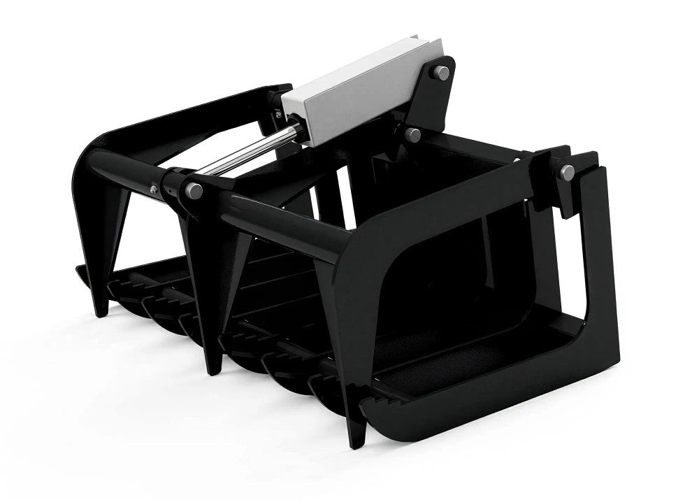 Express Steel 3.5' Toro/Dingo Root Grapple | Width 42" | 9–15 GPM | For Mini Skid Steers