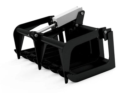 Express Steel 3.5' Toro/Dingo Root Grapple | Width 42" | 9–15 GPM | For Mini Skid Steers