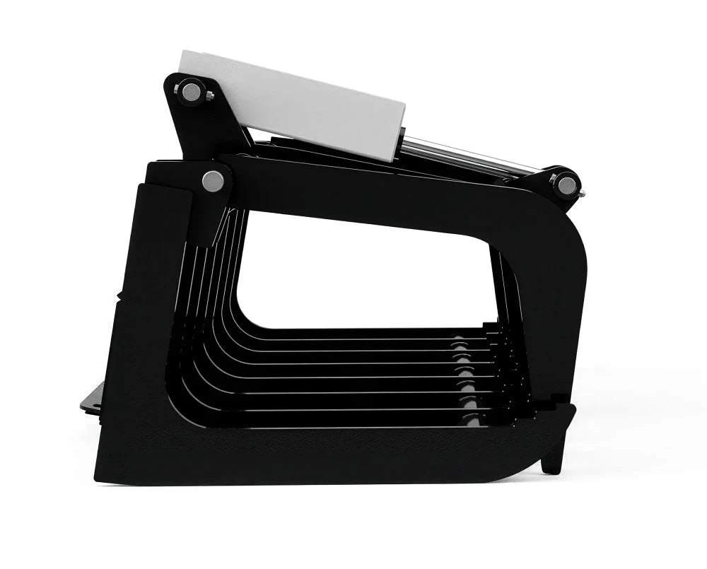 Express Steel 3.5' Toro/Dingo Root Grapple | Width 42" | 9–15 GPM | For Mini Skid Steers