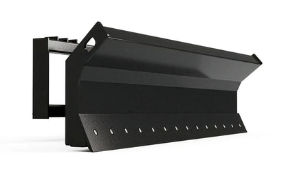 Express Steel 6-Way Dozer Blade | Widths 84" & 96" | 15-25 GPM | For Skid Steers