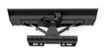 Express Steel 6-Way Dozer Blade | Widths 84" & 96" | 15-25 GPM | For Skid Steers