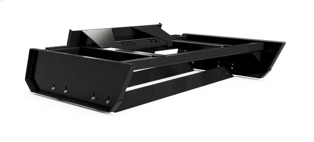 Express Steel 6' Grader | Width 72" | 15–25 GPM | For Skid Steers