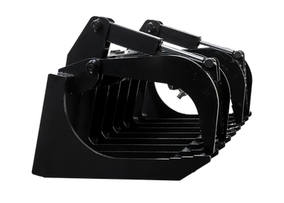 Express Steel 6.5' Extra Heavy Duty (XHD) Grapple | Width 78