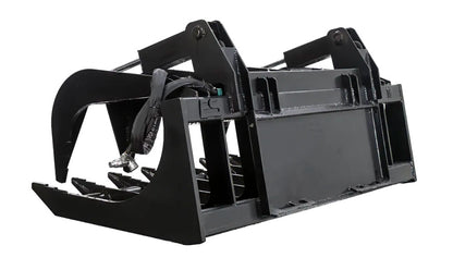 Express Steel 6' XHD Root Grapple | Width 72" | 15-25 GPM | For Skid Steers