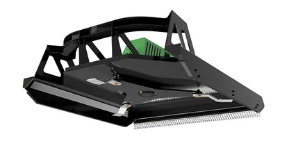 Express Steel 7' Extreme Duty Brush Cutter | Width 84" | 32–45 GPM | For Skid Steers