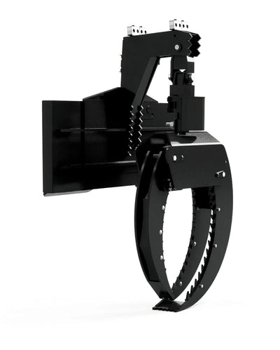 Express Steel Hydraulic Rotating Log Grapple | Opening Width 62