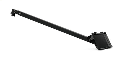 Express Steel Manual Teleboom | Max Reach 22' | 12-30 GPM | For Skid Steers