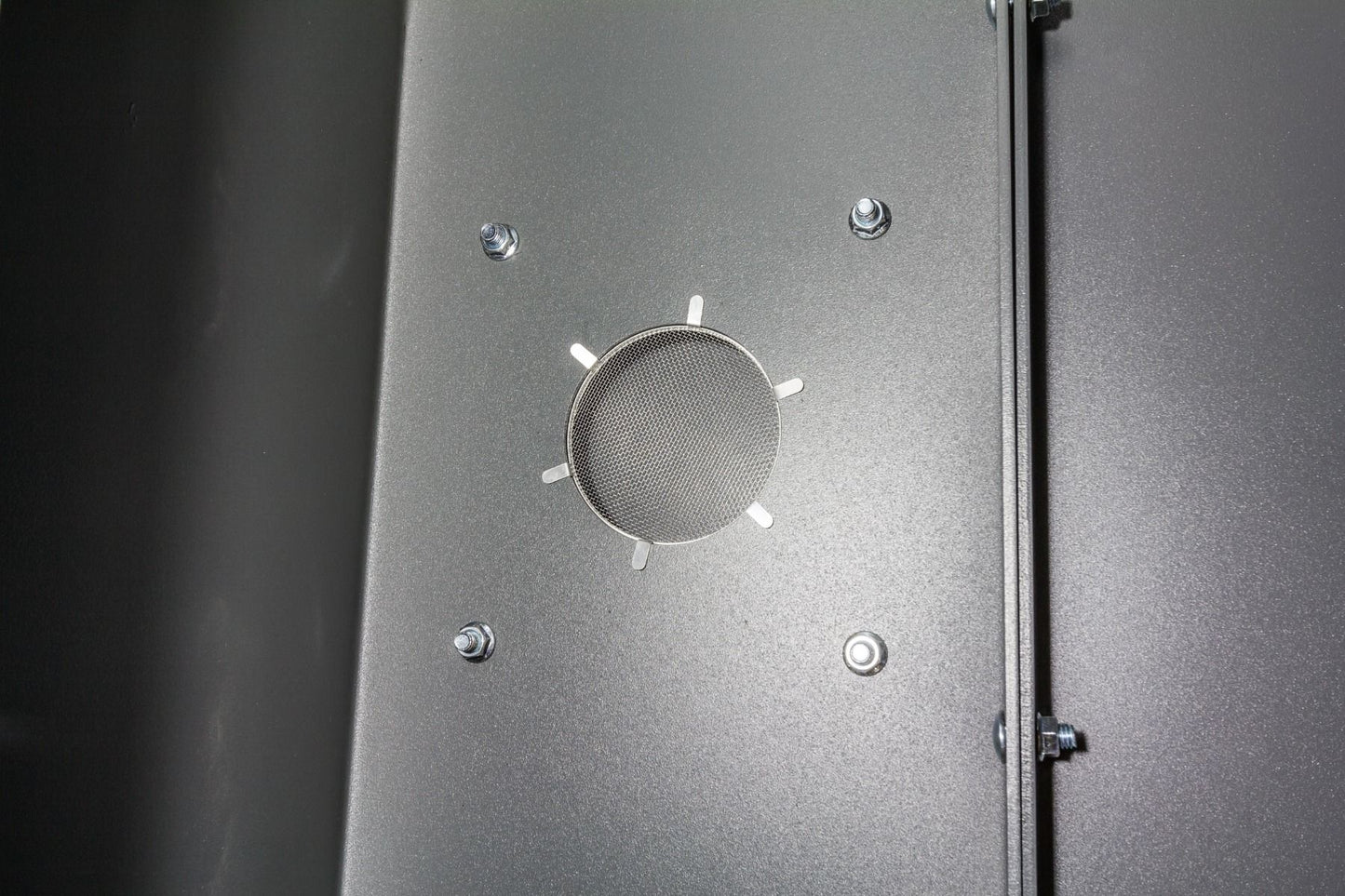 Swisher 14-Person ESP Safety Shelter | Model SR84X084G | 87" External Length | EF5 Tornado Protection | Up to 14-Person Capacity | FEMA & NSSA Certified Safe Room