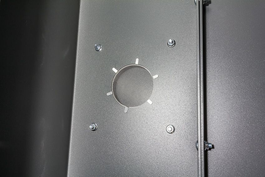 Swisher 9-Person ESP Safety Shelter | Model SR84X054G | 87" External Length | EF5 Tornado Protection | Up to 9-Person Capacity | FEMA & NSSA Certified Safe Room