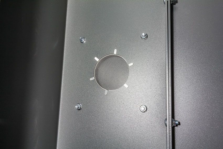 Swisher 6-Person ESP Safety Shelter | Model SR84X039G | 87" External Length | EF5 Tornado Protection | Up to 6-Person Capacity | FEMA & NSSA Certified Safe Room