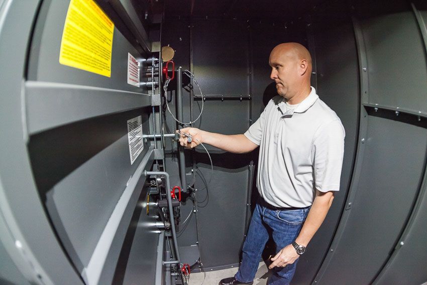 Swisher 6-Person ESP Safety Shelter | Model SR84X039G | 87" External Length | EF5 Tornado Protection | Up to 6-Person Capacity | FEMA & NSSA Certified Safe Room