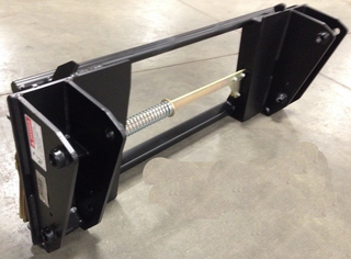 ATI Group Euro Quick Attach | Model ET-BH3 | Overall Width 45" | 30 - 80 HP | For Tractors