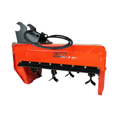 Eterra Attachments Excavator Flail Mowers | EX-30M/30/40 | Range 8-50 GPM | Cut Capacity 2”, 6”, & 6” | For 2 to 4 Tons Mini Excavator