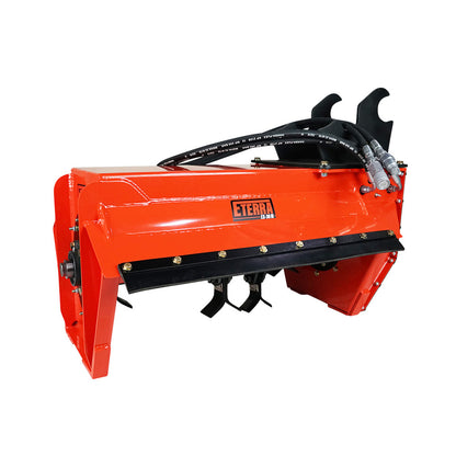 Eterra Attachments Excavator Flail Mowers | EX-30M/30/40 | Range 8-50 GPM | Cut Capacity 2”, 6”, & 6” | For 2 to 4 Tons Mini Excavator