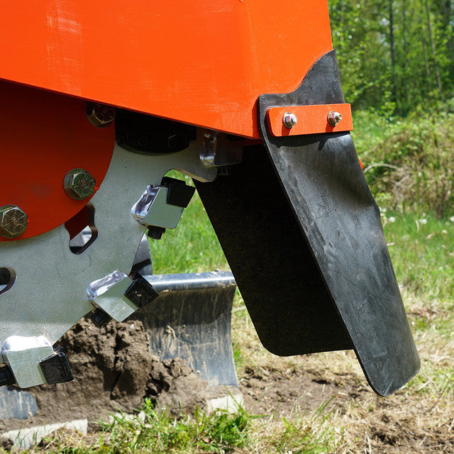 Eterra Attachments Stump Grinder | Vortex | 27"-31" Cutting Wheel | 18"-20"+ Cutting Depth | For Standard & High-Flow Skid Steers