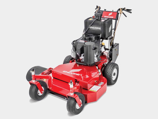 Encore Walk Behind Mower | Model EW32LS12 | Width 32" | 11.7 HP | Compact & Durable | For Residential & Commercial Use