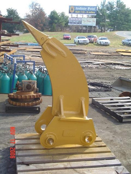 IS ATTACHMENT AR400 STEEL FROST RIPPER FOR 525 LBS SMALL EXCAVATOR