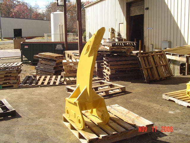 IS ATTACHMENT AR400 STEEL FROST RIPPER FOR 525 LBS SMALL EXCAVATOR