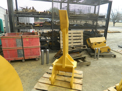 IS ATTACHMENT AR400 STEEL FROST RIPPER 16000 TO 100000 LB EXCAVATOR