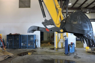 Solesbee’s Hydraulic Progressive Link Thumb | SPT Series | Width 25