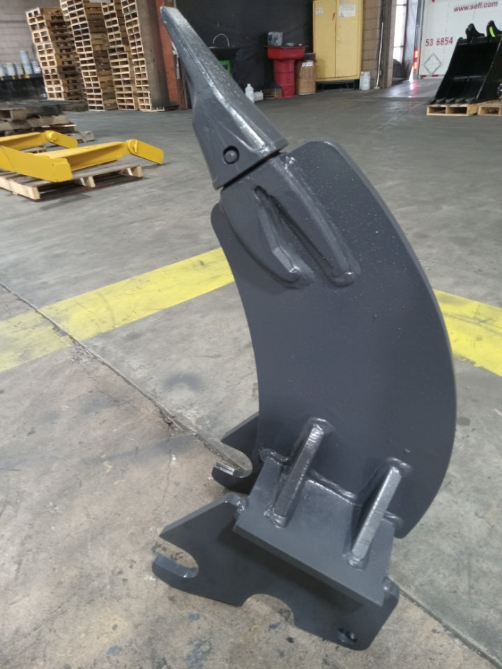 IS ATTACHMENT AR400 STEEL FROST RIPPER FOR SMALL MINI EXCAVATOR