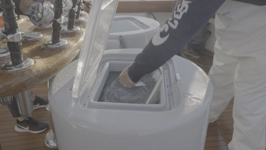 Wicked Well Sailfisher Livewell | Model Sailfisher Series | 40 To 120 Gallon Pressurized Systems | For Offshore, Center Console & Tournament Boats