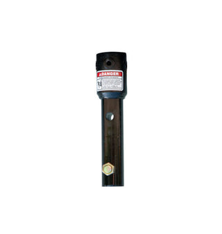 Danuser Auger Variable Extension | 12″ - 48″ Working Depth | 15-30+ GPM | Machine size 2.5-10 ton | For Skid Steers & Excavators