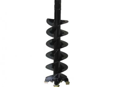 PALADIN 36" AUGER BITS 2.56" ROUND 11 TEETH FOR MINI SKID STEER