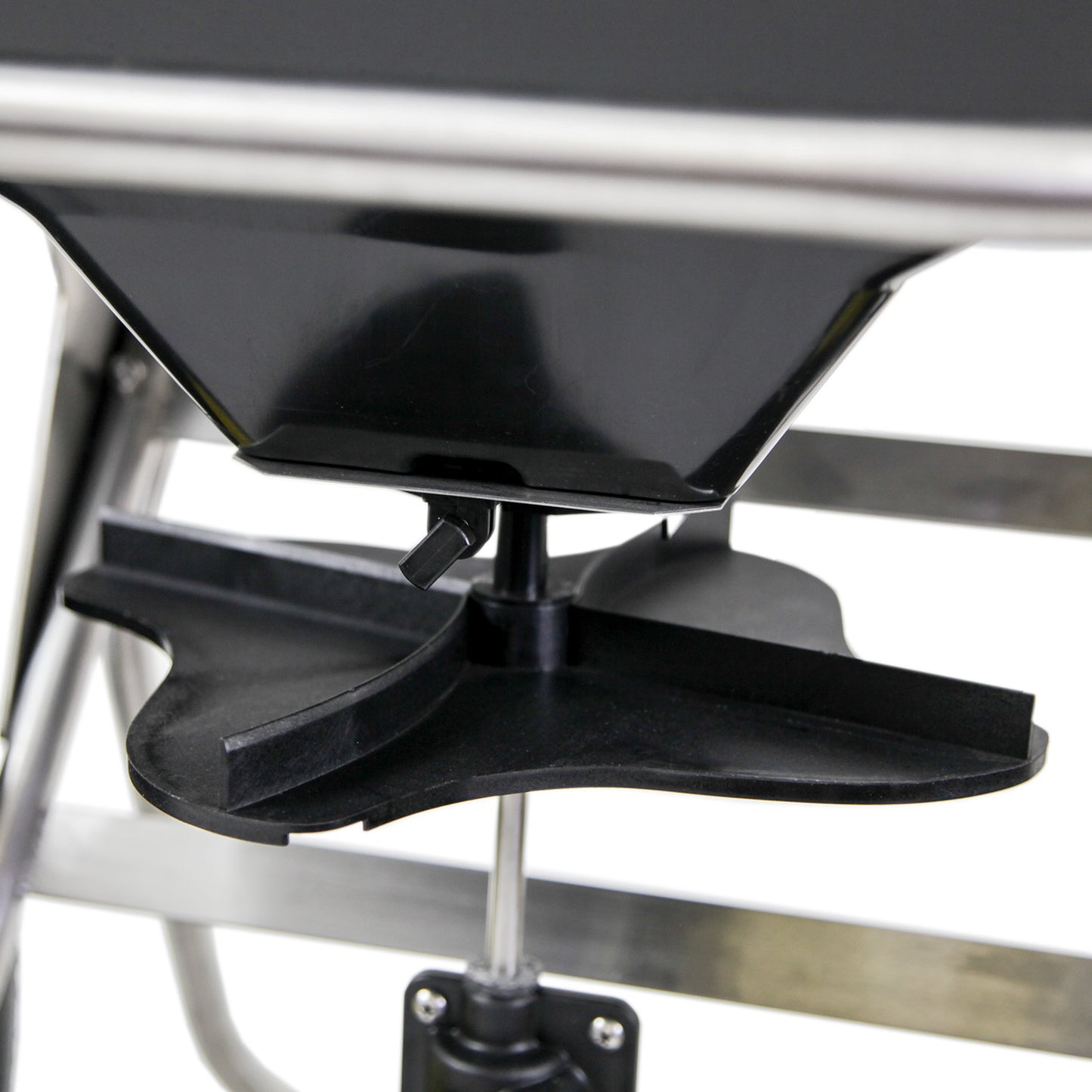 Spyker ERGO-PRO™ 80-lb. Broadcast Spreader | Model SPY80-1S | Spread Width 4'-12' | Wheel Dimensions 13" x 5"