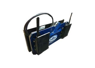 MTW Hydraulic Tilt Assembly | Tilt Range ±20 Degrees | For Skid Steers