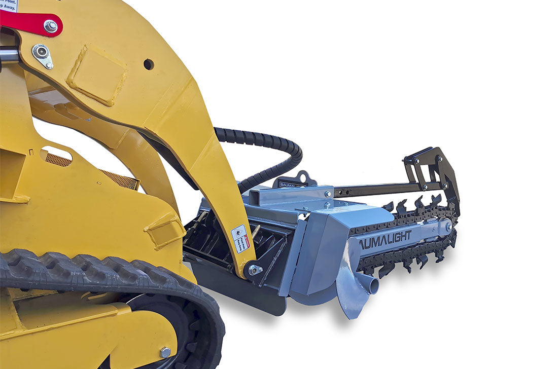 BAUMALIGHT TN236/S3606 TRENCHER FOR MINI SKID STEER