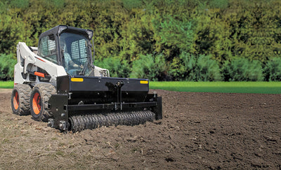 Erskine Landscape Seeder | Overall Width 72