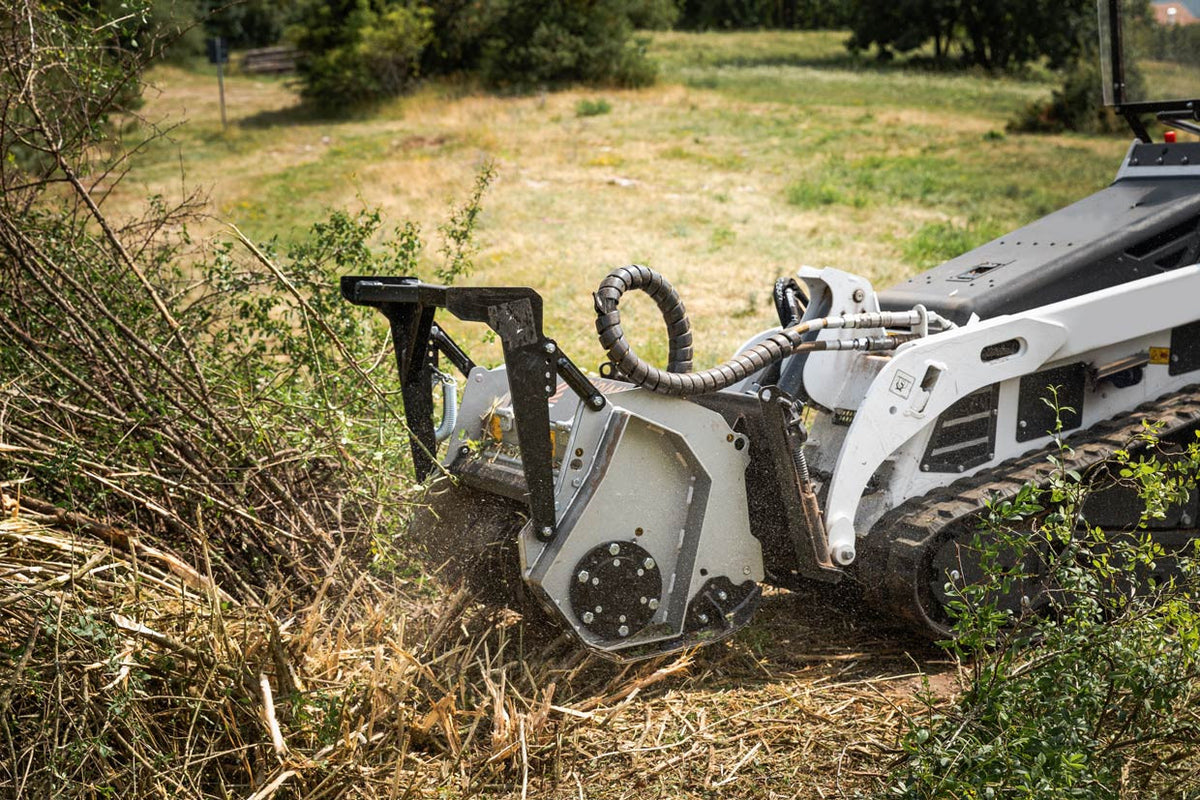 FAE Forestry Mulcher | Model BL0/ML | Width 39" | 12–18 GPM | For Mini Loaders