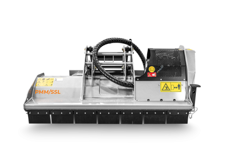 FAE Remote Controlled Tracked Carrier | Model RCU75 | 74 HP | SAE Attachments | For Forestry & Land Clearing