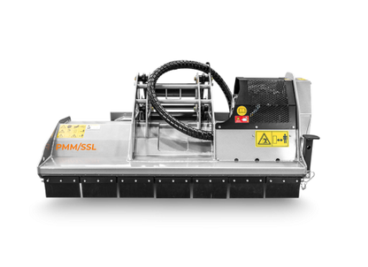FAE Remote-Controlled Tracked Carrier | Model RCU120 | Up to 55° Slopes | 120 HP | For Forestry