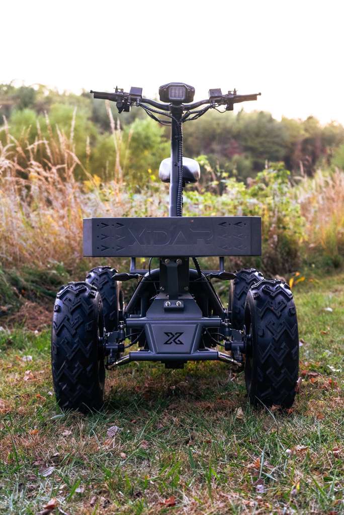 XiDAR Spyder X2 | Width 42.5